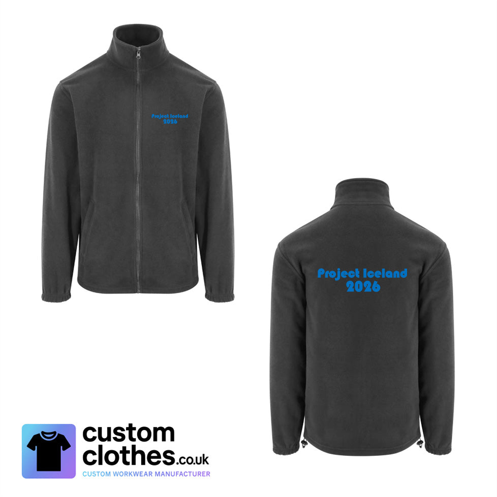 PROJECT ICELAND 2026 - RTX FLEECE [RX402]