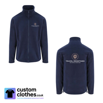 Travel Redefined Ltd - RTX FLEECE [RX402]