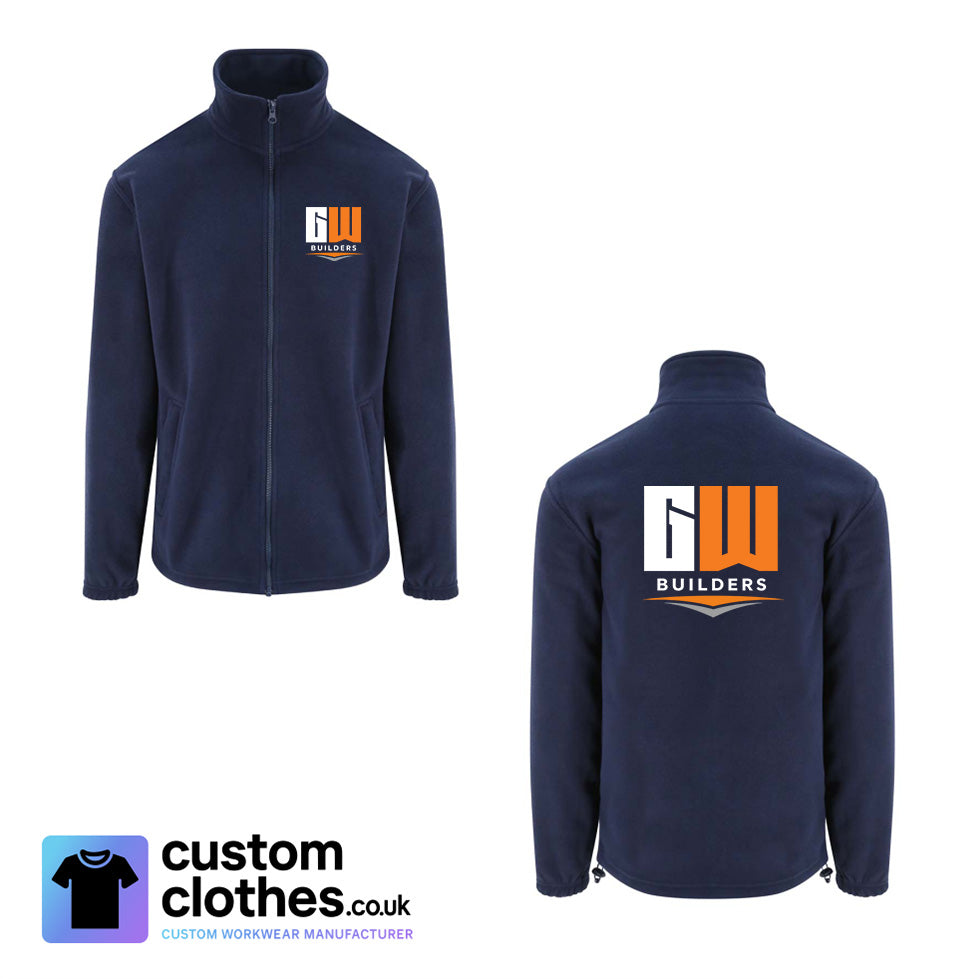 GW Builders - RTX FLEECE [RX402]