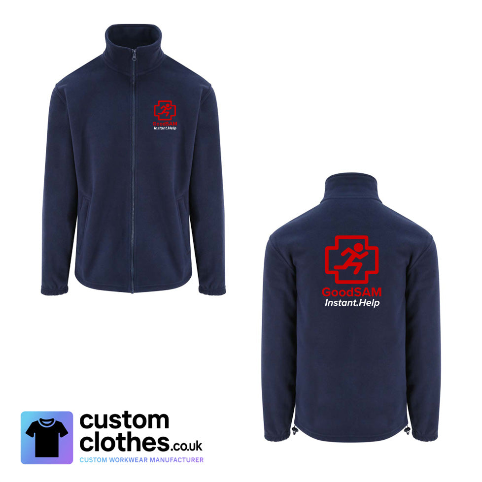 GoodSAM Instant Help - RTX FLEECE [RX402]