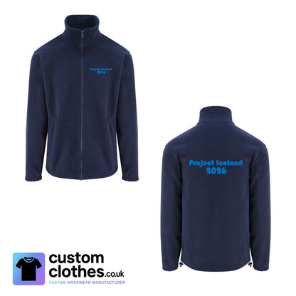 PROJECT ICELAND 2026 - RTX FLEECE [RX402]