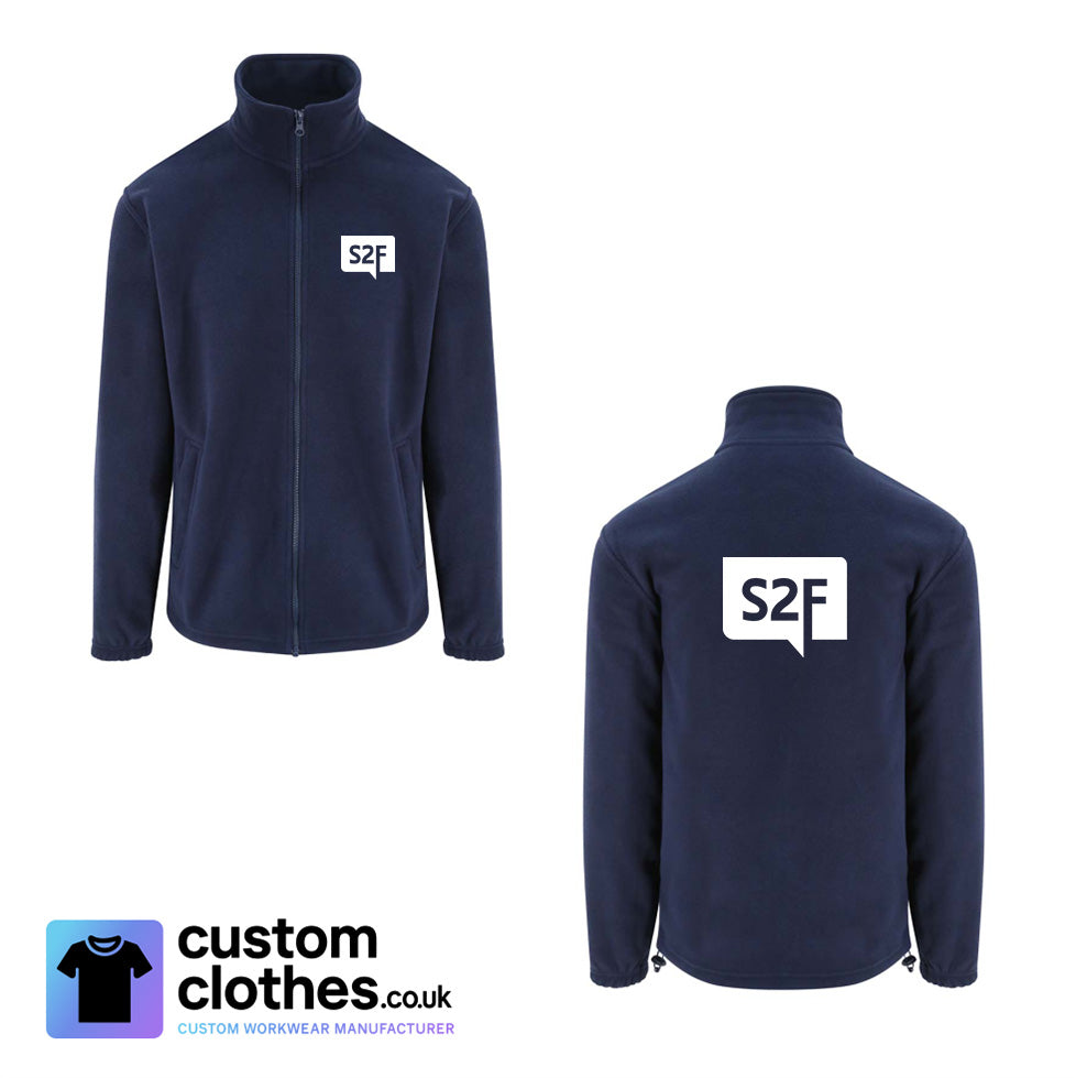 S2F Marketing - RTX FLEECE [RX402]