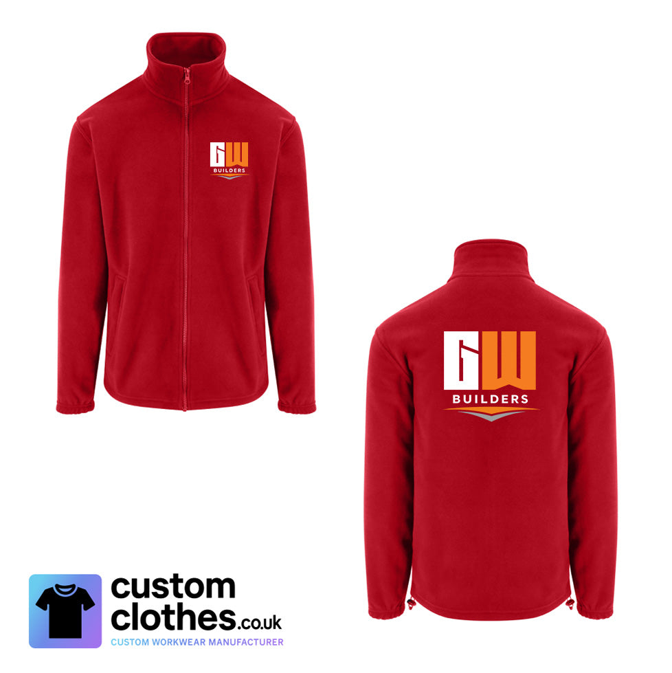 GW Builders - RTX FLEECE [RX402]