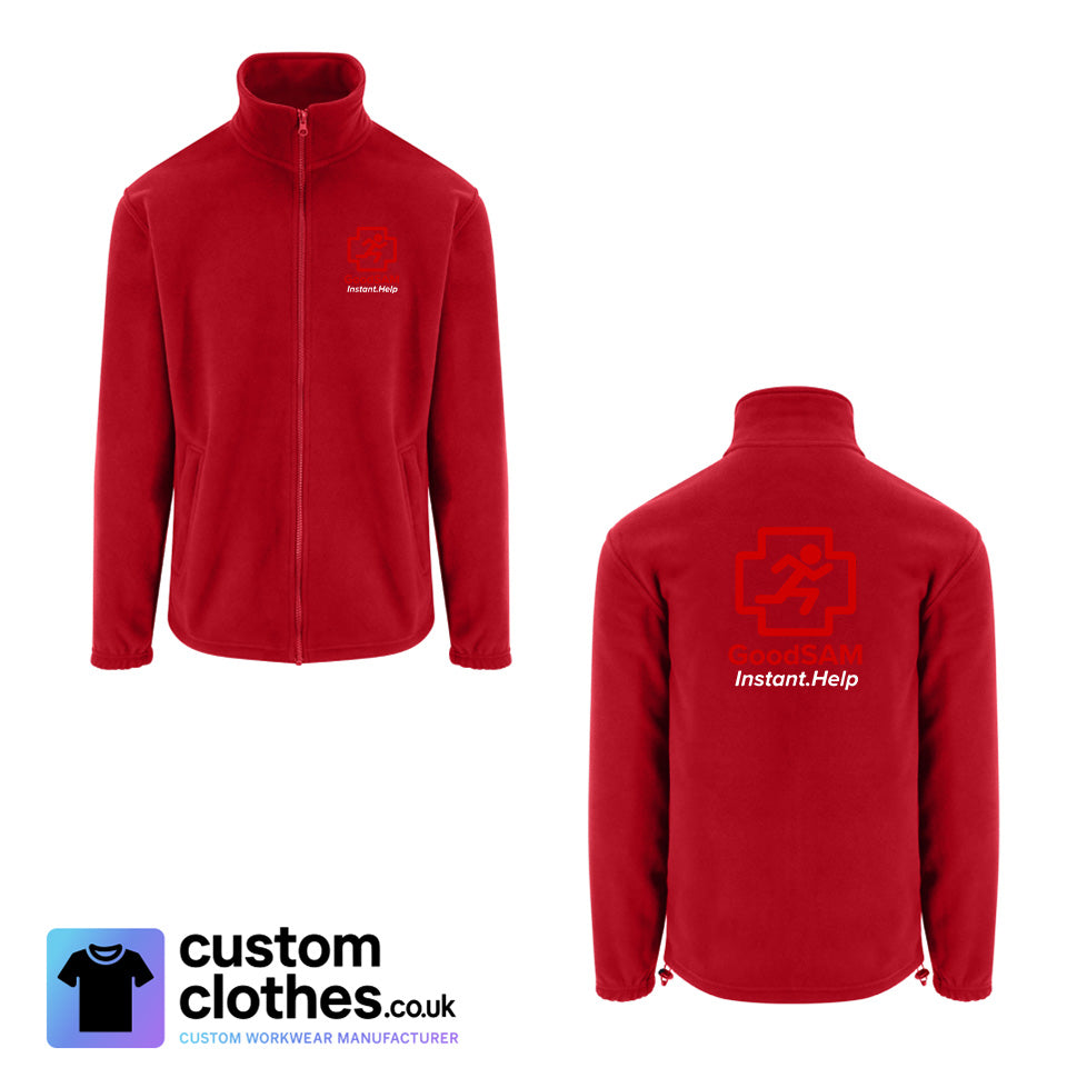 GoodSAM Instant Help - RTX FLEECE [RX402]