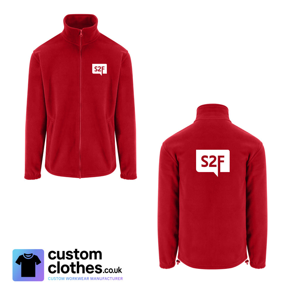 S2F Marketing - RTX FLEECE [RX402]
