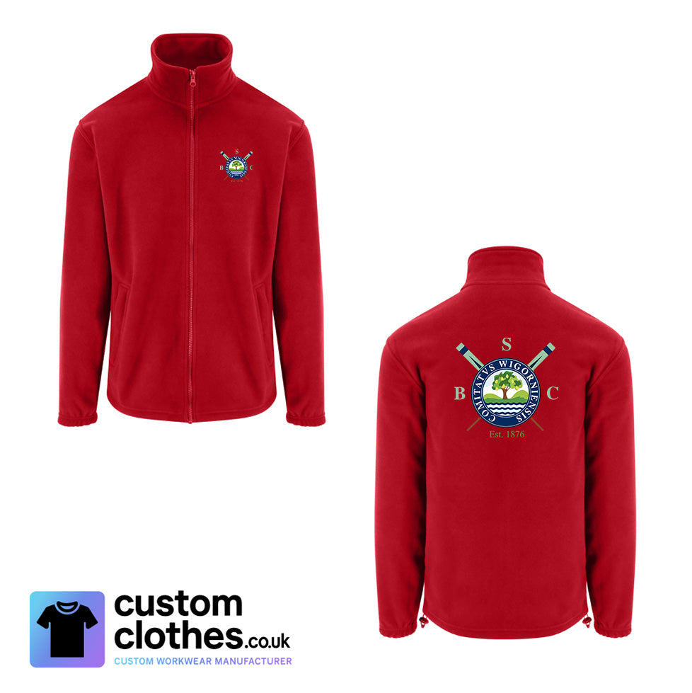 Nigel Parker - RTX FLEECE [RX402]