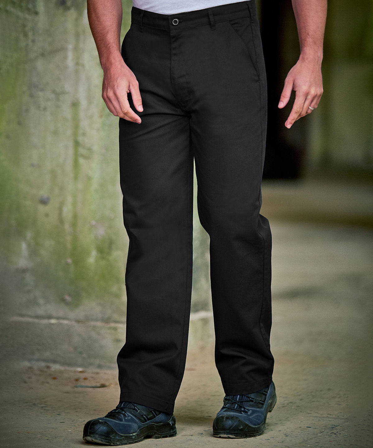 Pro workwear trousers