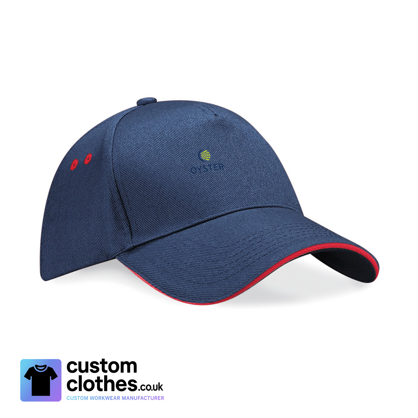 grant walters - 2 Colour Baseball Cap