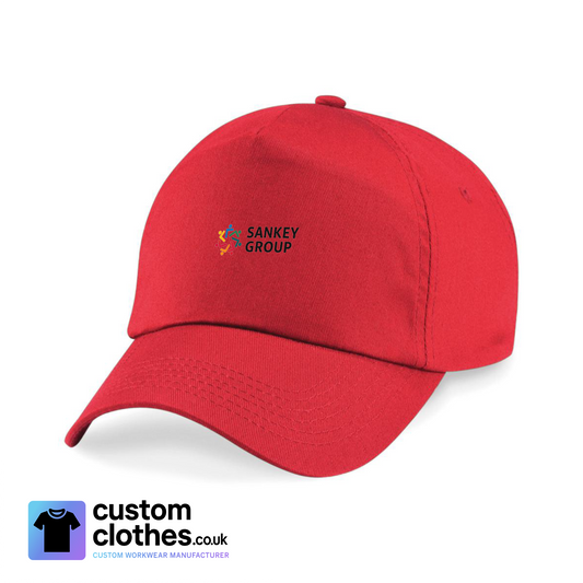 Scratch Disk Validate 20260809232327 - 2 Colour Baseball Cap