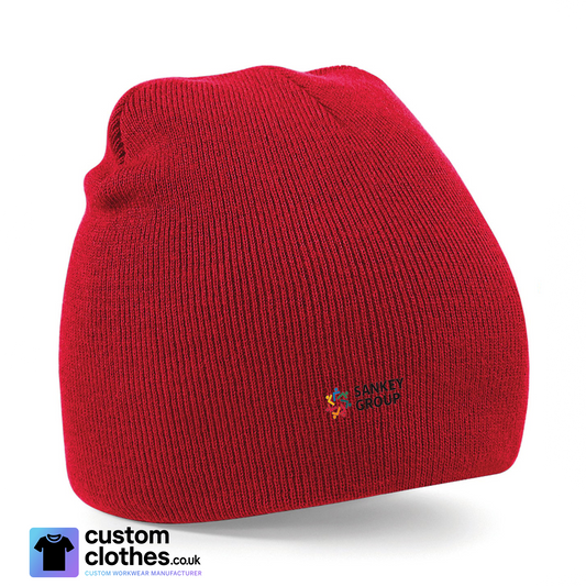grant walters - Flat Beanie