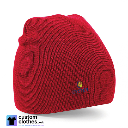 grant walters - Flat Beanie