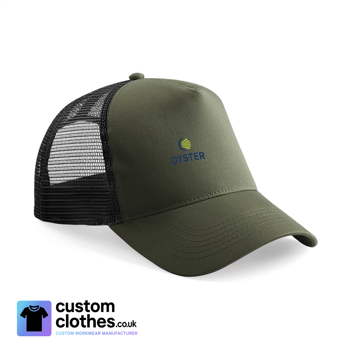 grant walters - Mesh Back Cap