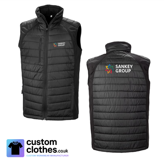 Scratch Disk Validate 20260809232327 - Two Colour Gilet
