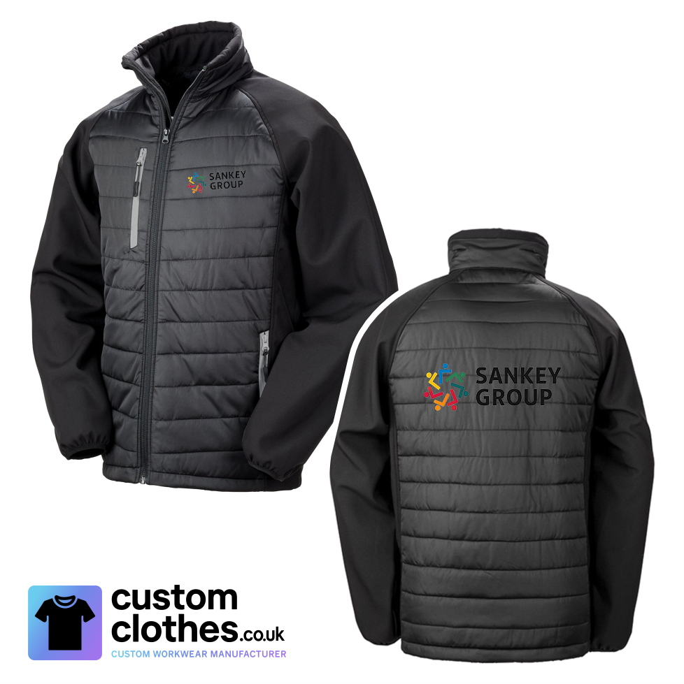 grant walters - Two Colour Jacket