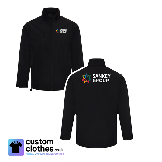 Scratch Disk Validate 20260809232327 - Smart Softshell Jacket