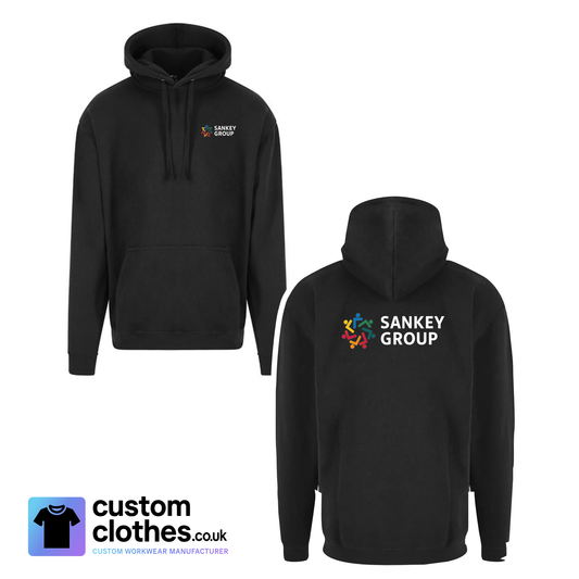 Scratch Disk Validate 20260809232327 - Classic Work Hoodie