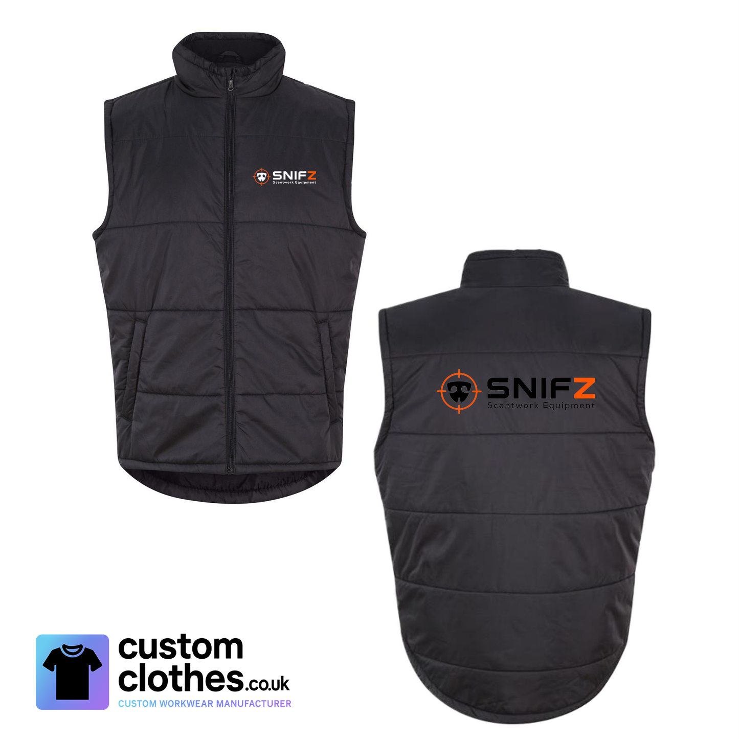Snifz - RTX GILET [RX551]