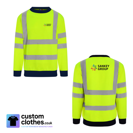 Scratch Disk Validate 20260809232327 - Hi-Vis Sweater