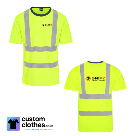 Snifz - HI-VIS T-SHIRT [RX720]