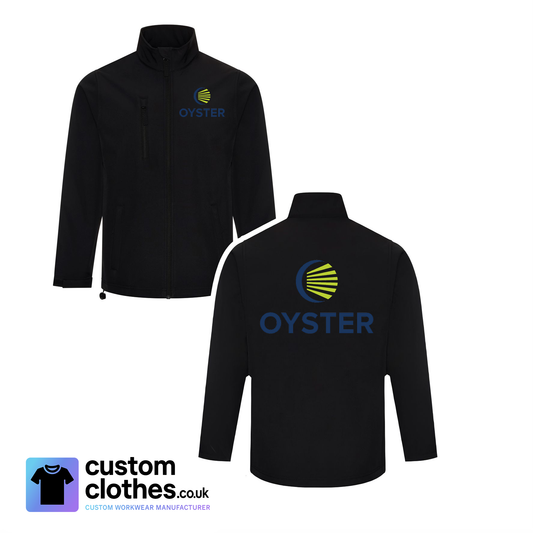 grant walters - Smart Softshell Jacket
