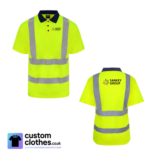 Scratch Disk Validate 20260809232327 - Hi-Vis Polo
