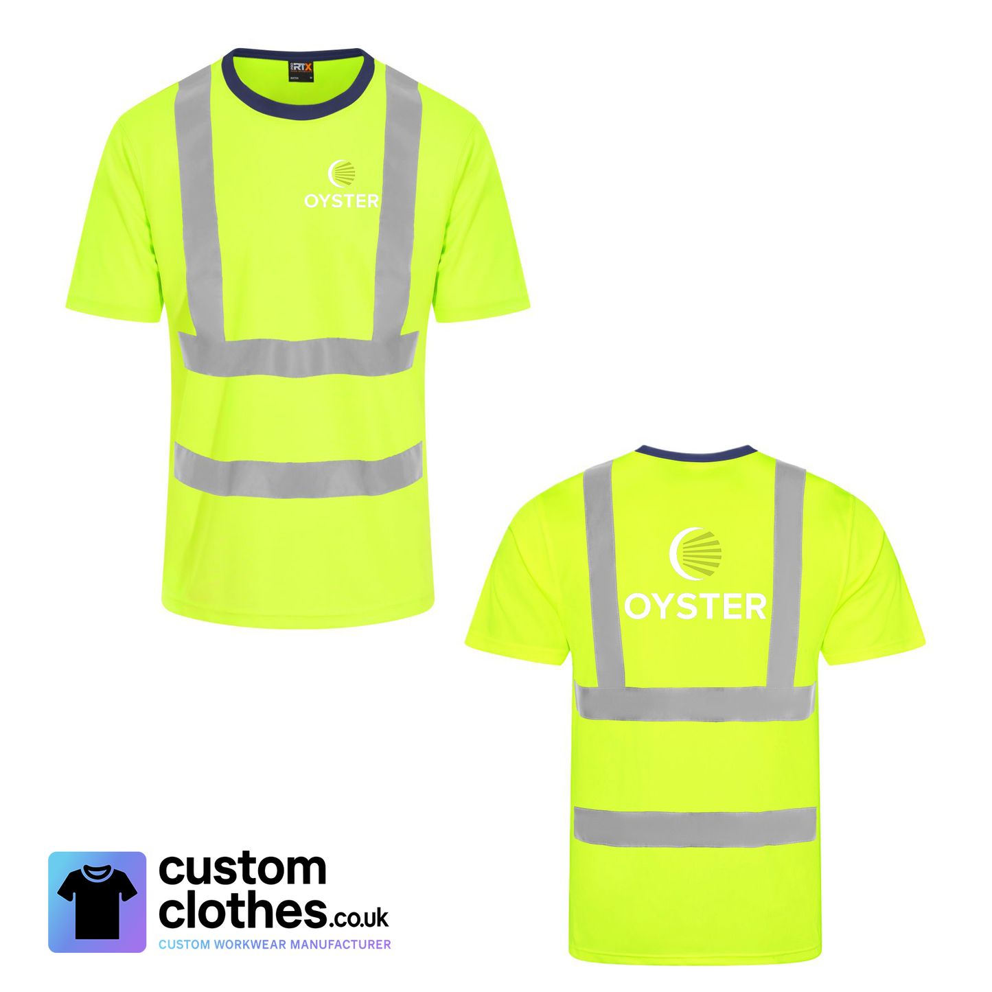 grant walters - Hi-Vis T-Shirt