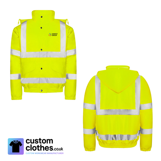 Render Map Fix 20260809220704 - Hi-Vis Bomber Jacket